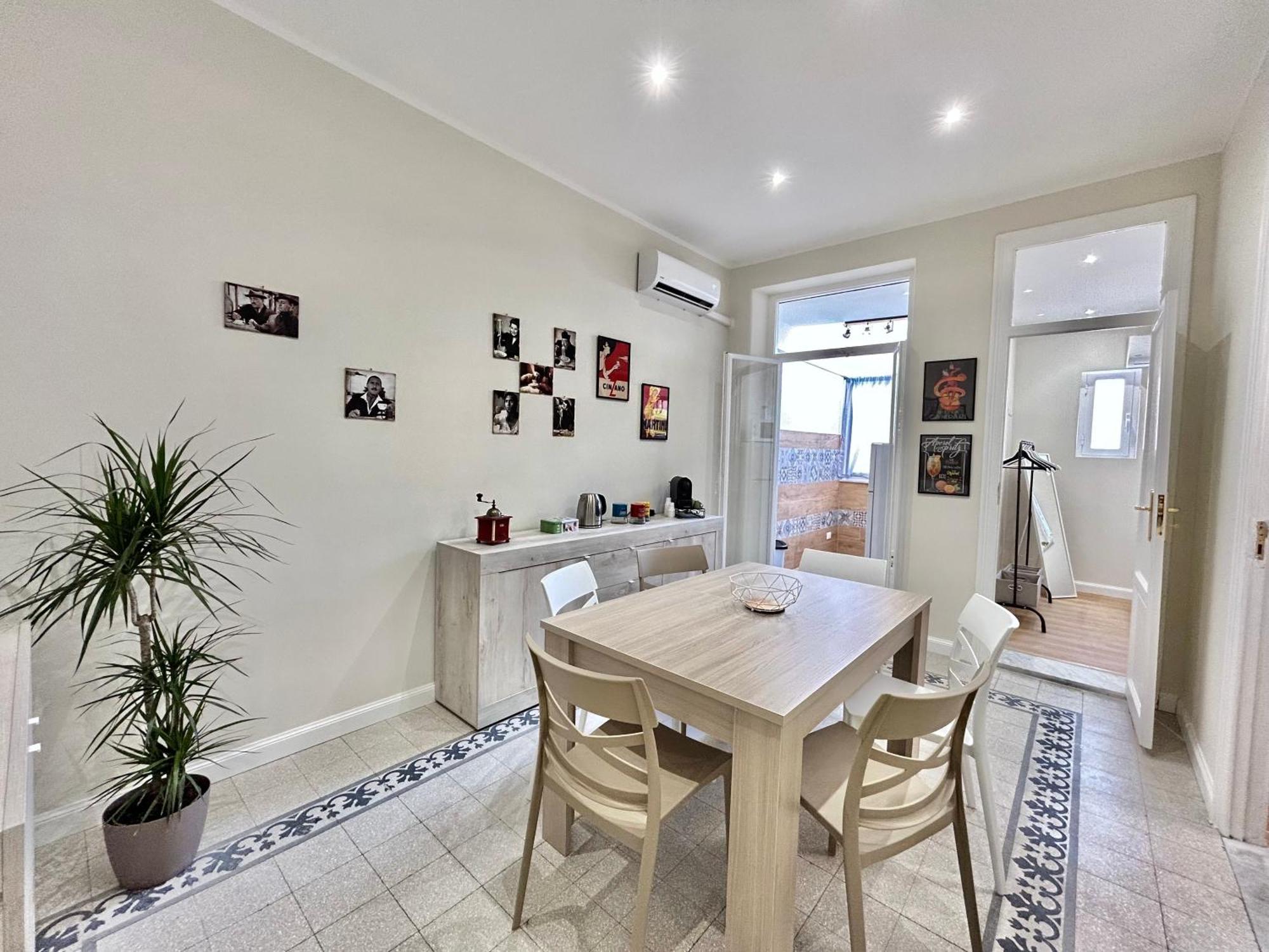 Casa Esteru -Centro Storico Di Palermo- Extérieur photo