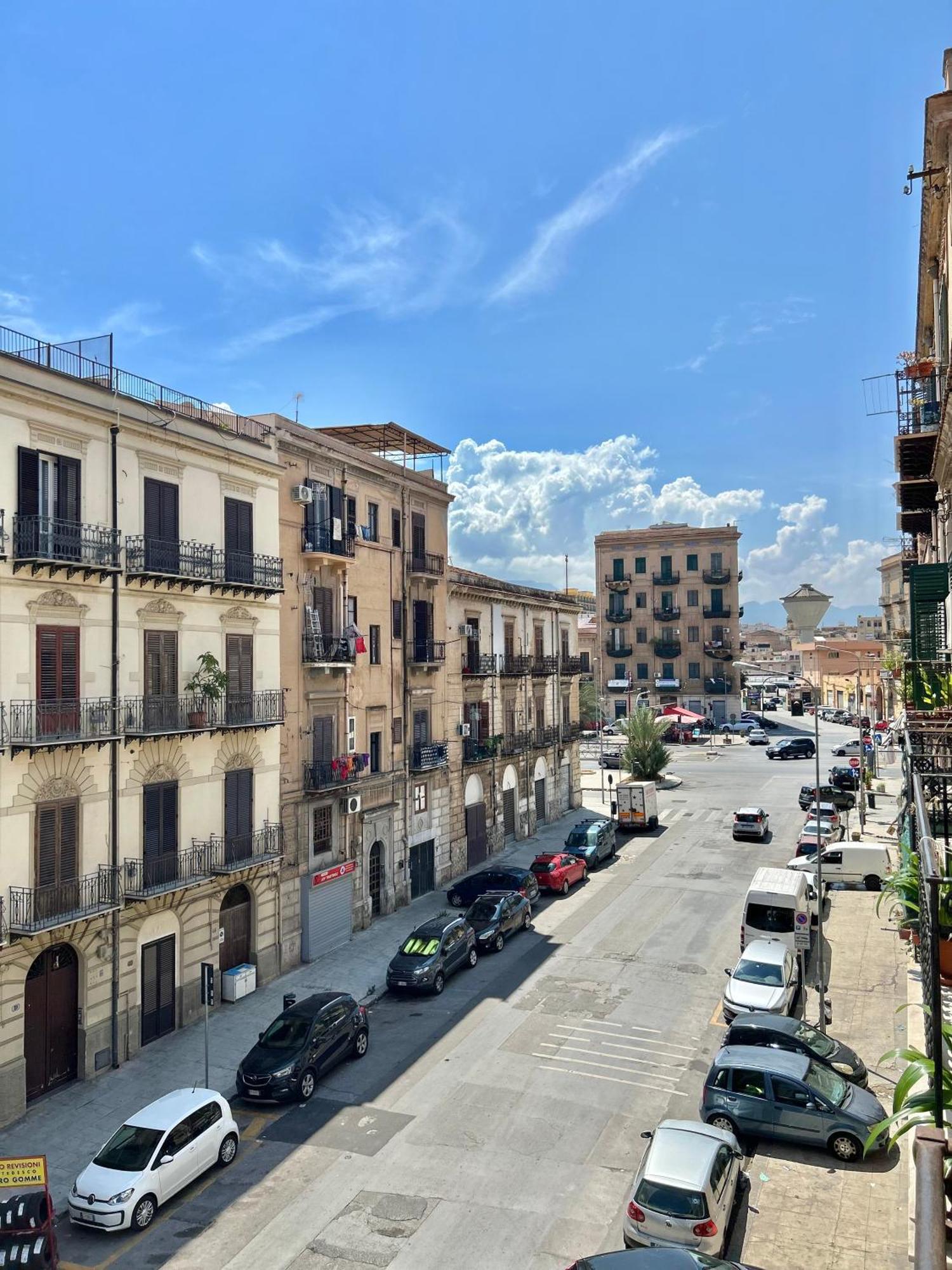 Casa Esteru -Centro Storico Di Palermo- Extérieur photo