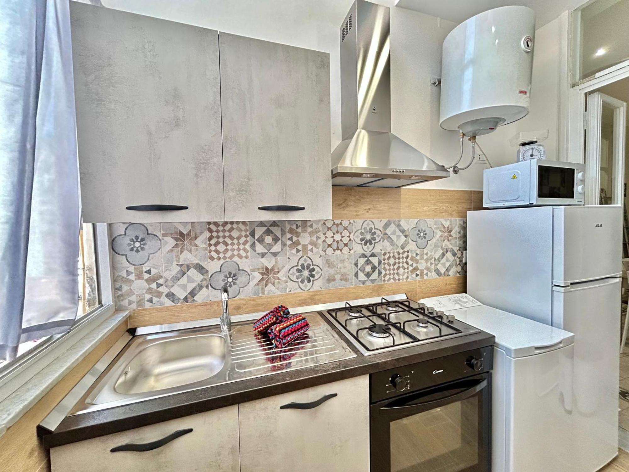 Casa Esteru -Centro Storico Di Palermo- Extérieur photo
